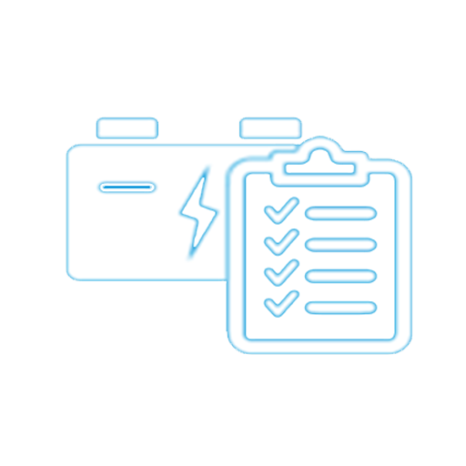 icon Kiểm tra Ắc Quy