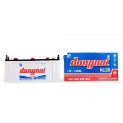 Ắc Quy Đồng Nai 12v 120Ah N120