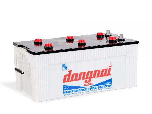 Ắc Quy Đồng Nai 12V 180Ah N200S