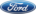 logo Ắc quy Xe Ford