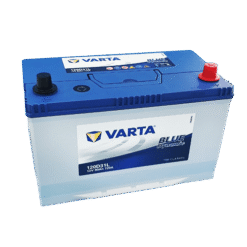 Bình Ắc Quy VARTA 120D31L (12V 75Ah 720CCA)