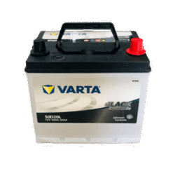 Bình Ắc Quy VARTA 50D20L (12V 50Ah 525CCA)