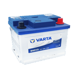 Bình Ắc Quy VARTA DIN 54313 (12V 43Ah 430CCA)