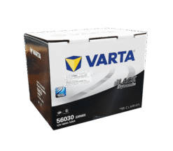 Bình Ắc Quy VARTA DIN 56030 (12V 60Ah 525CCA)