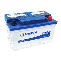 Bình Ắc Quy VARTA DIN 57539 (12V 75Ah 620CCA)