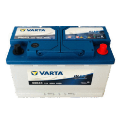Bình Ắc Quy VARTA DIN 59043 (DIN90 12V 90Ah 800CCA)