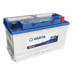 Bình Ắc Quy VARTA DIN 60044 (DIN100 12V 100Ah 800CCA)