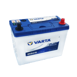 Bình Ắc Quy VARTA 65B24L(12V 50Ah 430CCA)