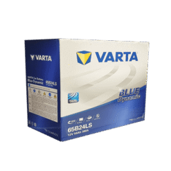 Bình Ắc Quy VARTA 65B24LS (12V 50Ah 430CCA)