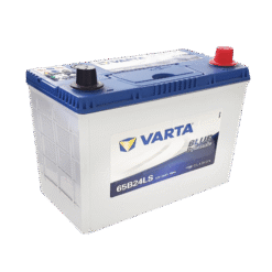 Bình Ắc Quy VARTA 65B24LS (12V 50Ah 430CCA)