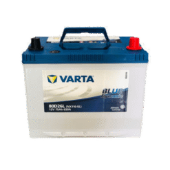 Bình Ắc Quy VARTA 80D26L (12V 75Ah 600CCA)