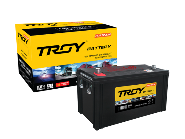 Binh Ac Quy Troy 12V 100Ah Cmf 100 Min