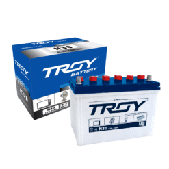 Bình Ắc Quy TROY 12V 30Ah N30 - Ắc Quy Dân Dụng