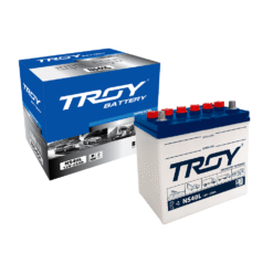Bình Ắc Quy TROY 12V 35Ah NS40L