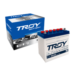 Bình Ắc Quy TROY 12V 40Ah Model NS40Z