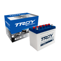 Bình Ắc Quy TROY 12V 45Ah Model NS60L