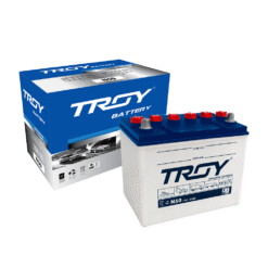 Bình Ắc Quy TROY 12V 50Ah Model N50