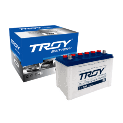 Bình Ắc Quy TROY 12V 85Ah Model N85