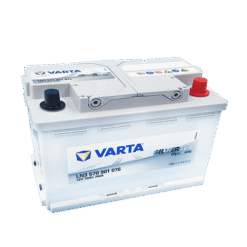 Bình Ắc Quy VARTA AGM LN3 (12V 70Ah 760CCA)