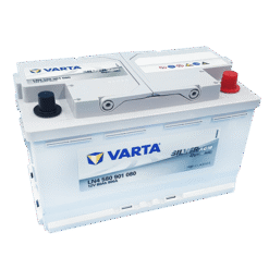 Bình Ắc Quy VARTA AGM LN4 (12V 80Ah 800CCA)