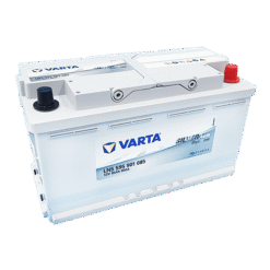 Bình Ắc Quy VARTA AGM LN5 (12V 90Ah 900CCA)