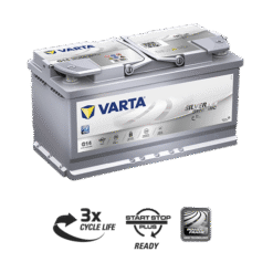 Bình Ắc Quy VARTA AGM LN5 (12V 90Ah 900CCA)