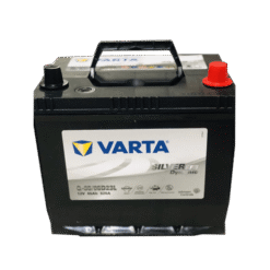 Bình Ắc Quy VARTA Q85 (12V 65Ah 620CCA)