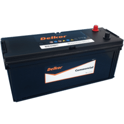 Bình Ắc Quy Delkor 12V 120Ah CMF N120