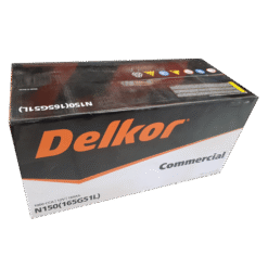 Ắc Quy Delkor 12V 150Ah CMF N150