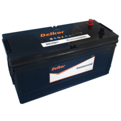 Ắc Quy Delkor 12V 150Ah CMF N150