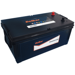 Ắc Quy Delkor 12V 200Ah CMF N200