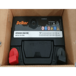 Ắc Quy Delkor 12V 26Ah Model NT50-24 Dùng Cho Máy Bơm PCCC