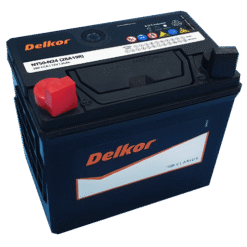 Ắc Quy Delkor 12V 26Ah Model NT50-24 Dùng Cho Máy Bơm PCCC
