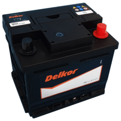Bình Ắc Quy Delkor DIN 54533 (12V 45Ah 400CCA DIN45)