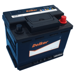 Bình Ắc Quy Delkor DIN 56030 (12V 60Ah 525CCA)