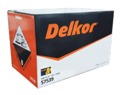 Bình Ắc Quy Delkor DIN 57539 (12V 75Ah 630CCA)