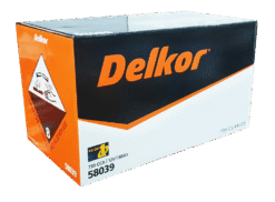 Bình Ắc Quy Delkor DIN 58039 (12V 80Ah 730CCA)