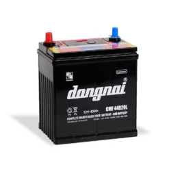 Bình Ắc Quy Đồng Nai Khô 12V 43Ah CMF 44B20L Cọc ngược
