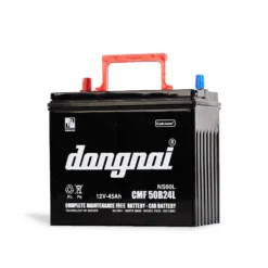 Bình Ắc Quy Đồng Nai Khô 12V 45Ah CMF 50B24L Cọc Ngược Cọc Nhỏ