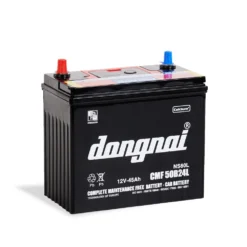 Bình Ắc Quy Đồng Nai Khô 12V 45Ah CMF 50B24L Cọc Ngược Cọc Nhỏ