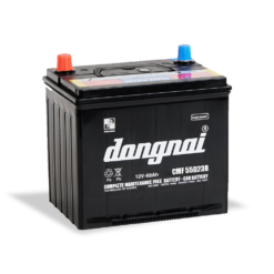 Bình Ắc Quy Đồng Nai Khô 12V 60Ah CMF 55D23R Cọc Thuận