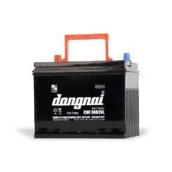 Bình Ắc Quy Đồng Nai Khô 12V 70Ah CMF 80D26L Cọc Ngược