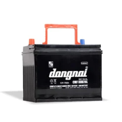 Bình Ắc Quy Đồng Nai Khô 12V 70Ah CMF 80D26L Cọc Ngược