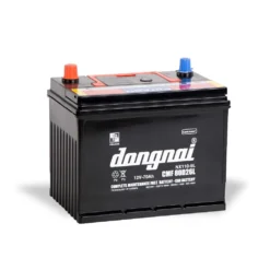 Bình Ắc Quy Đồng Nai Khô 12V 70Ah CMF 80D26L Cọc Ngược
