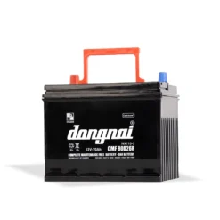 Bình Ắc Quy Đồng Nai Khô 12V 70Ah CMF 80D26R Cọc Thuận