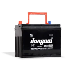 Bình Ắc Quy Đồng Nai Khô 12V 70Ah CMF 80D26R Cọc Thuận