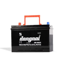 Bình Ắc Quy Đồng Nai Khô 12V 90Ah CMF 105D31L Cọc Ngược