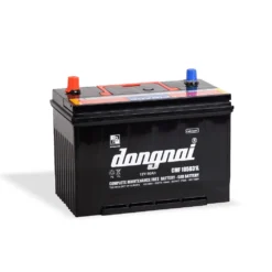 Bình Ắc Quy Đồng Nai Khô 12V 90Ah CMF 105D31L Cọc Ngược