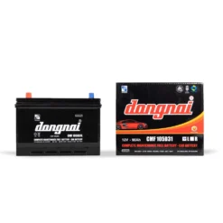 Bình Ắc Quy Đồng Nai Khô 12V 90Ah CMF 105D31L Cọc Ngược