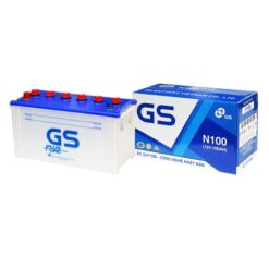 Bình Ắc Quy GS 12V 80Ah Model 95D31R